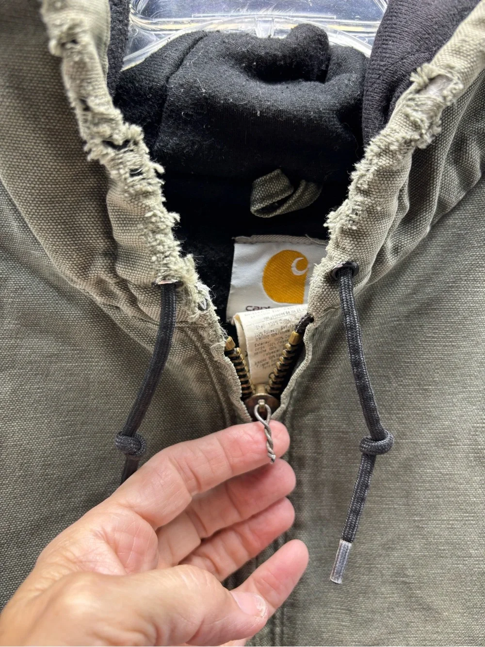 Carhartt this vintage